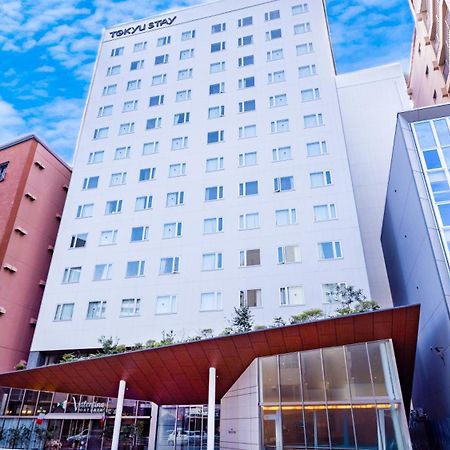 Tokyu Stay Fukuoka Tenjin Ngoại thất bức ảnh