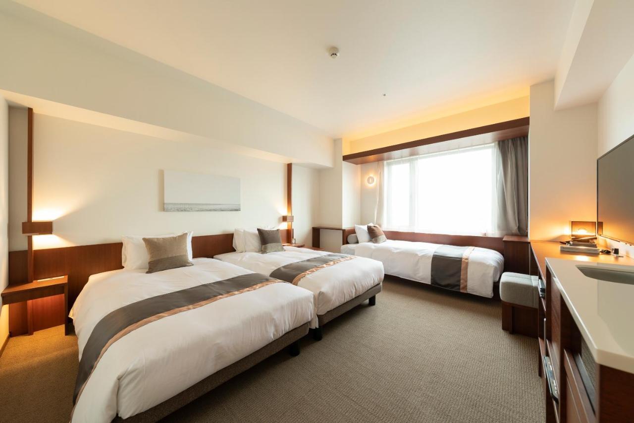 Tokyu Stay Fukuoka Tenjin Ngoại thất bức ảnh