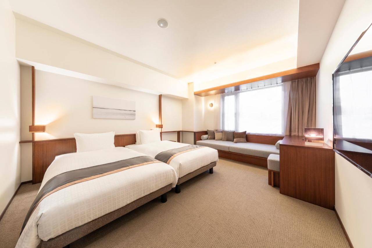 Tokyu Stay Fukuoka Tenjin Ngoại thất bức ảnh
