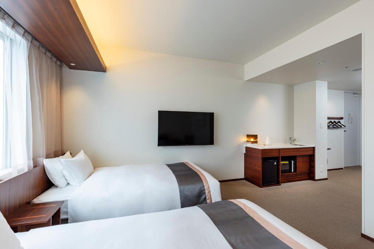 Tokyu Stay Fukuoka Tenjin Ngoại thất bức ảnh