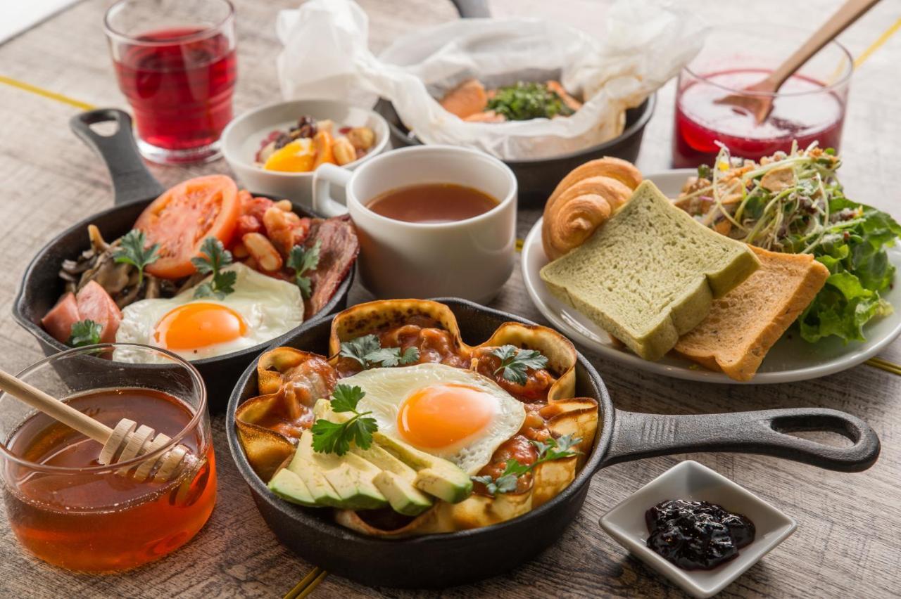 Tokyu Stay Fukuoka Tenjin Ngoại thất bức ảnh