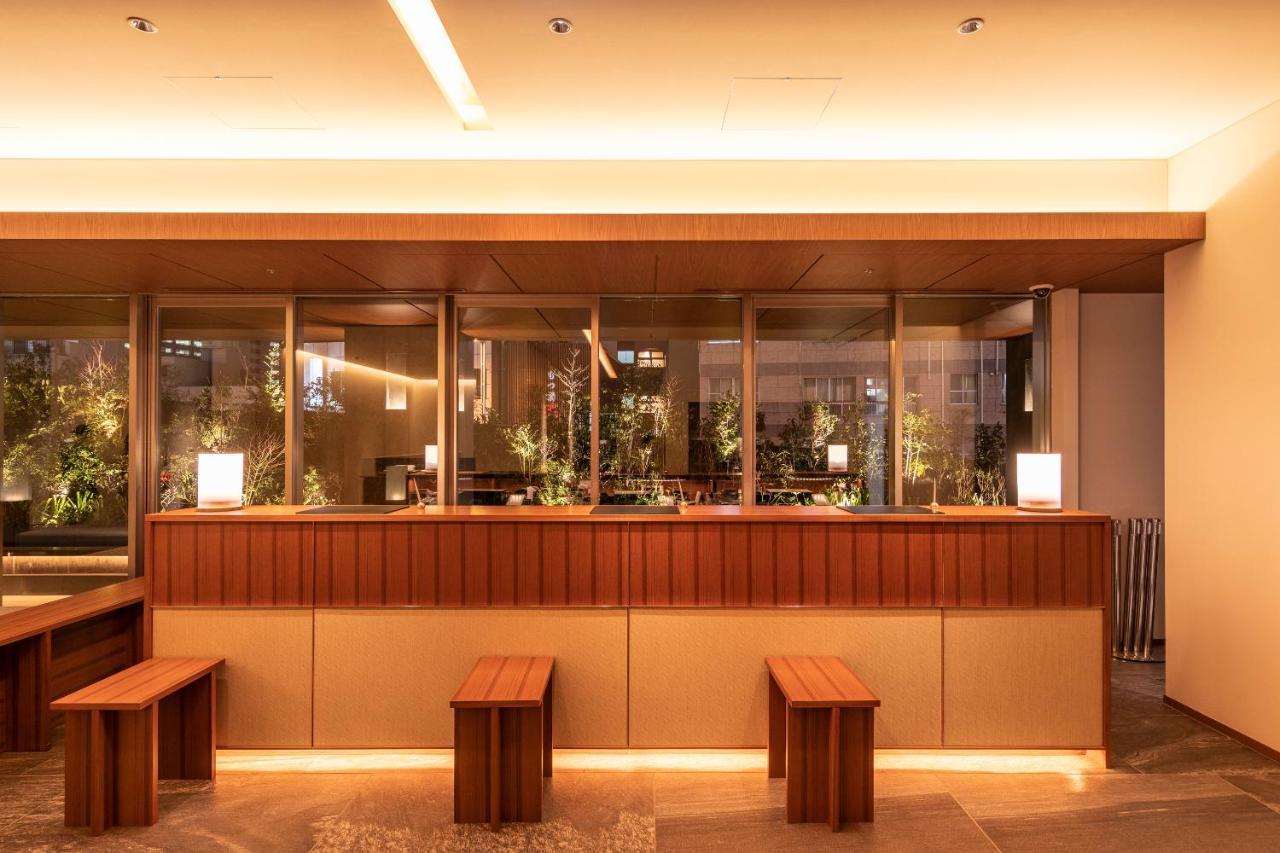Tokyu Stay Fukuoka Tenjin Ngoại thất bức ảnh